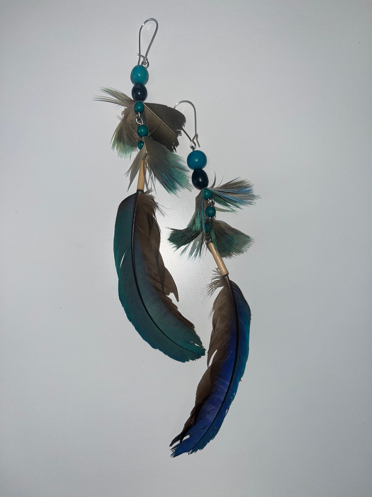 Amazonian Earrings (WC)