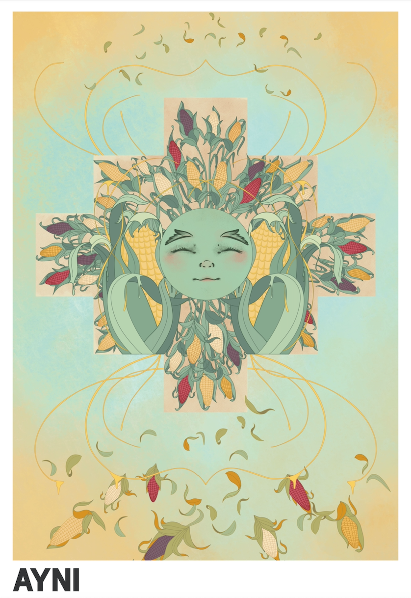 Autumn 11th Anniversary Poster