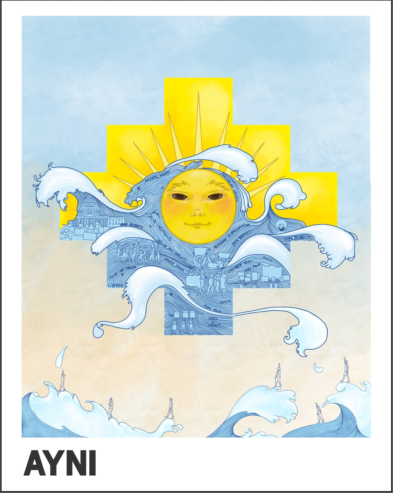 Summer 11th Anniversary Poster