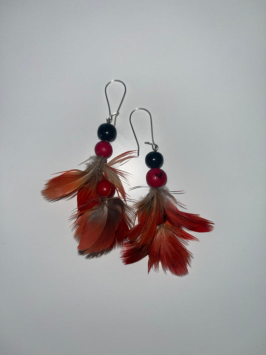 Amazonian Earrings (WC)